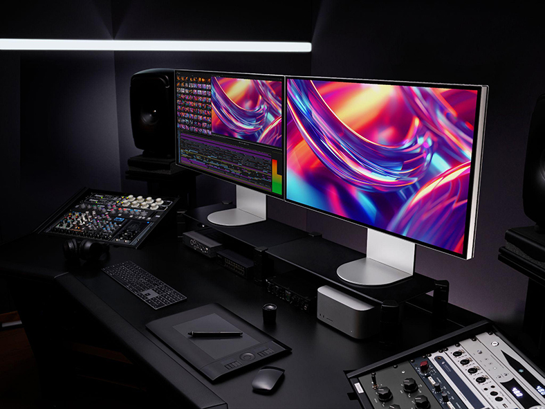 LG UltraFine evo 6K - mảnh ghép hoàn hảo mà người dùng Mac đang chờ đợi