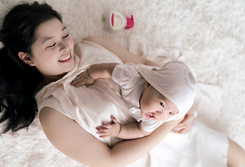 Hành trình làm cha mẹ là hành trình của những lần nói không