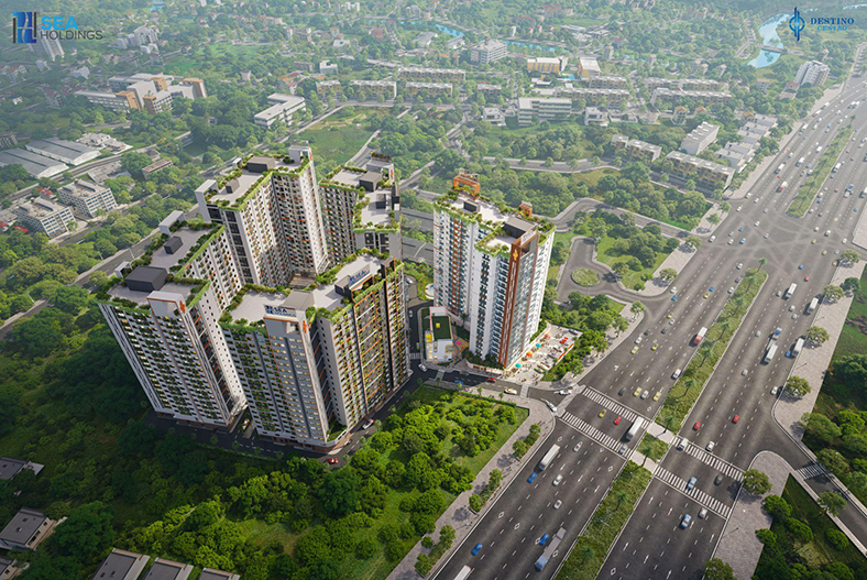 Hạ tầng nâng tầm chất sống tại đô thị vệ tinh phía Tây TP.HCM