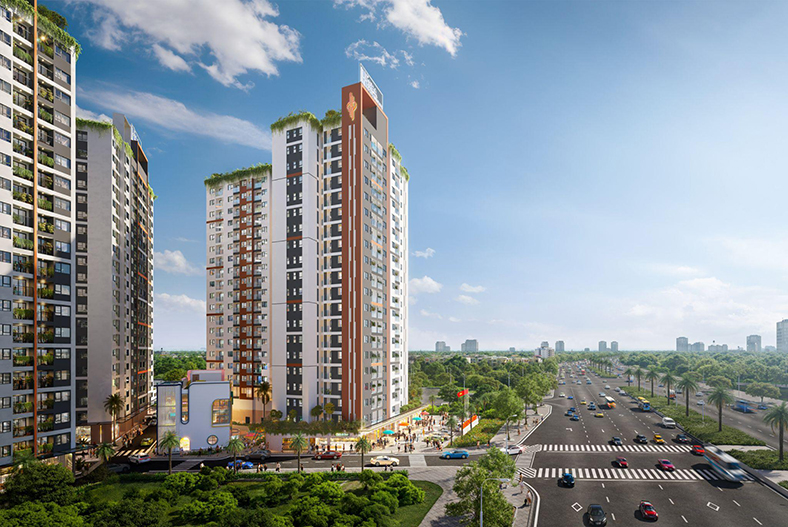 Hạ tầng nâng tầm chất sống tại đô thị vệ tinh phía Tây TP.HCM