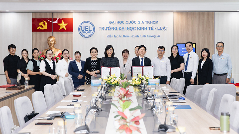 ICAEW và UEL hợp tác toàn diện hơn, tăng lợi thế cho sinh viên