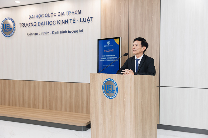 ICAEW và UEL hợp tác toàn diện hơn, tăng lợi thế cho sinh viên