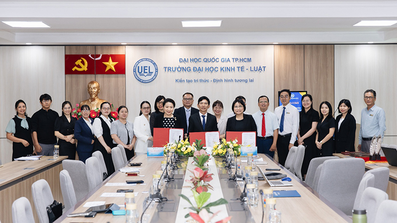 ICAEW và UEL hợp tác toàn diện hơn, tăng lợi thế cho sinh viên