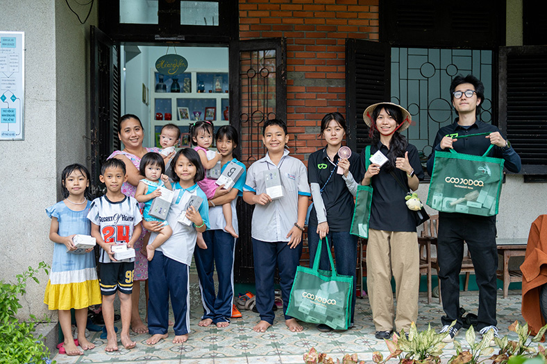 GOOJODOQ nỗ lực xây dựng thương hiệu công nghệ có trách nhiệm tại Việt Nam