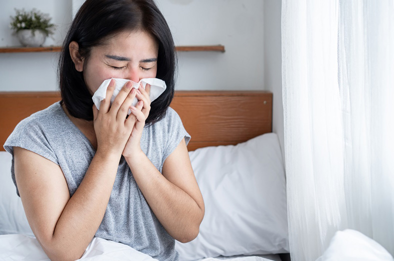 Những lợi ích của nước muối ưu trương đối với các bệnh lý về mũi