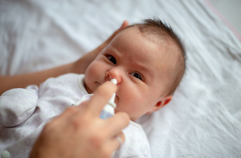 Những lợi ích của nước muối ưu trương đối với các bệnh lý về mũi