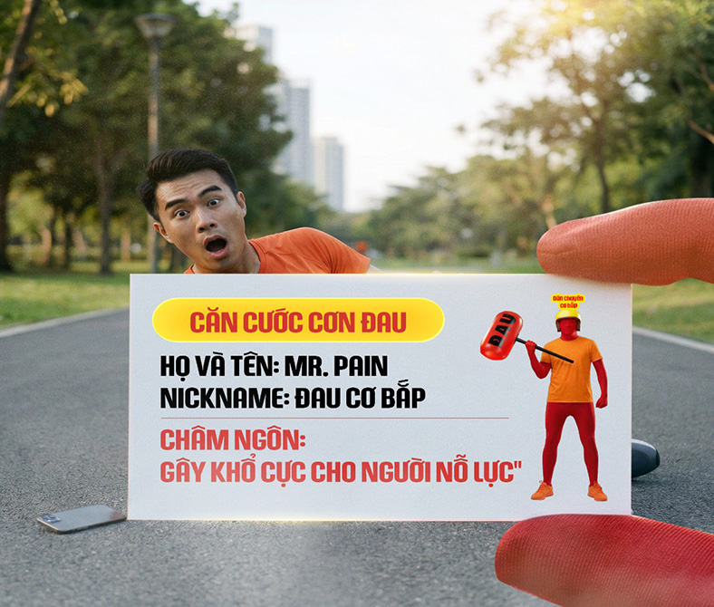 Marathon và sức hút từ những bước chạy không ngừng nghỉ