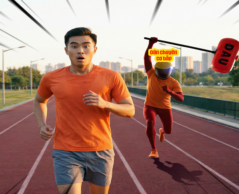 Marathon và sức hút từ những bước chạy không ngừng nghỉ