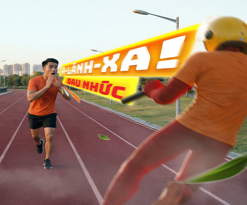 Marathon và sức hút từ những bước chạy không ngừng nghỉ