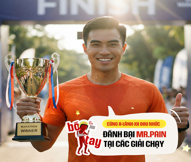 Marathon và sức hút từ những bước chạy không ngừng nghỉ