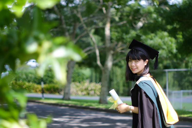 Chính sách cởi mở của New Zealand thu hút sinh viên Việt Nam
