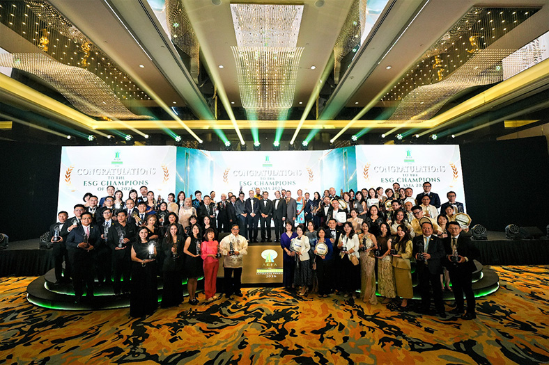 Vedan Việt Nam đạt giải thưởng Doanh nghiệp Trách nhiệm châu Á 2026