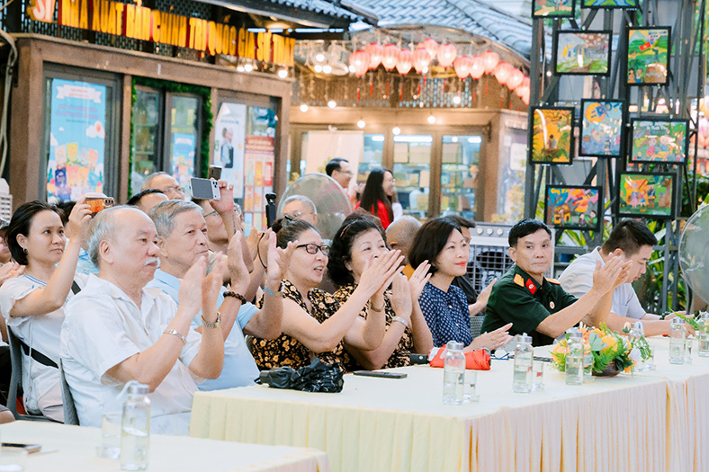 Picenza Việt Nam ra mắt công trình 'Khu vui chơi - Chòi chơi Phố Sách'