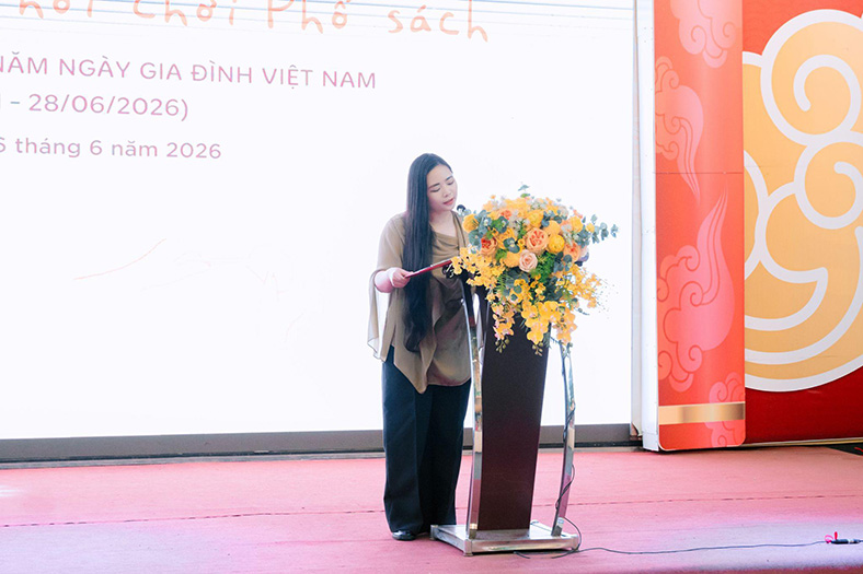 Picenza Việt Nam ra mắt công trình 'Khu vui chơi - Chòi chơi Phố Sách'