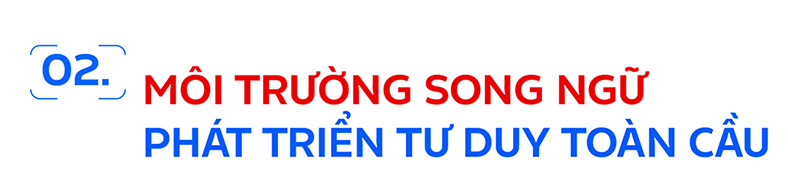 Chọn Ngành học đa dạng, đón đầu xu thế với UEF
