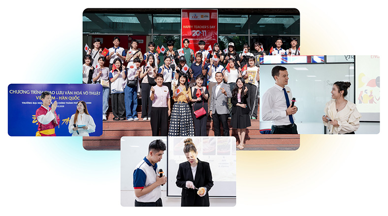 Chọn Ngành học đa dạng, đón đầu xu thế với UEF
