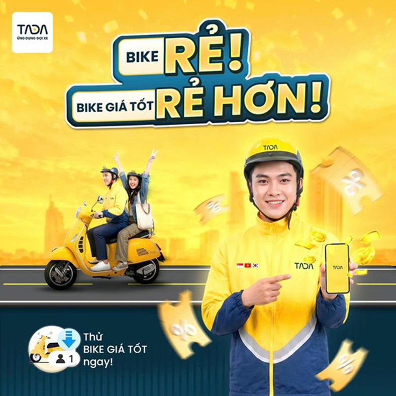'Giá cuốc xe rẻ hơn thì tài xế sống bằng gì?'