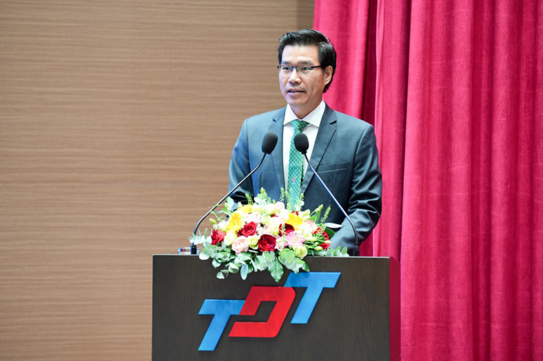 Trường Đại học Tôn Đức Thắng tổ chức Hội thảo quốc tế iCAMSD 2026