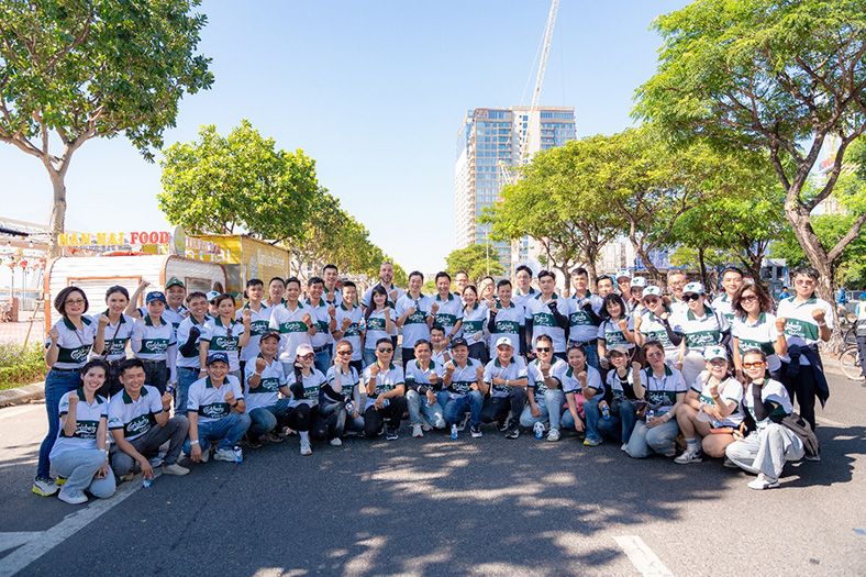 Đa dạng, công bằng và hòa nhập tại Carlsberg Việt Nam