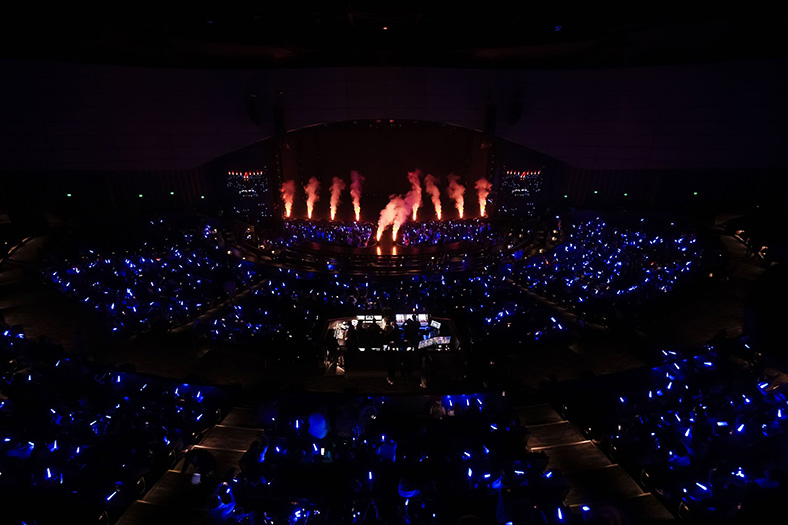 Dàn sao SpaceSpeakers khuấy động KOSMIK Live Concert 2026 tại Las Vegas