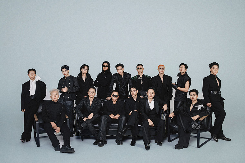 Dàn sao SpaceSpeakers khuấy động KOSMIK Live Concert 2026 tại Las Vegas
