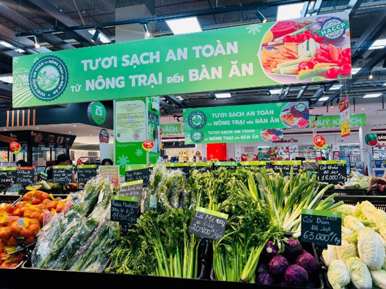 MM Mega Market giới thiệu giải pháp an toàn thực phẩm toàn diện cho căn tin