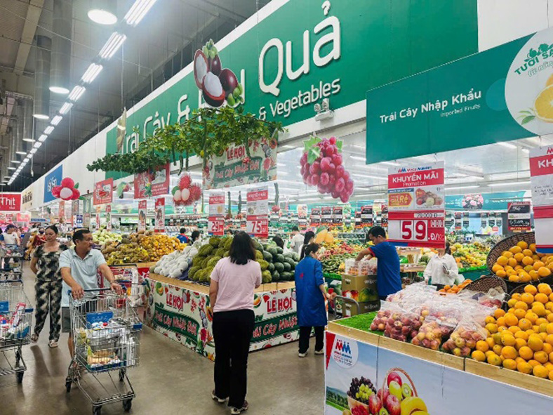 MM Mega Market giới thiệu giải pháp an toàn thực phẩm toàn diện cho căn tin