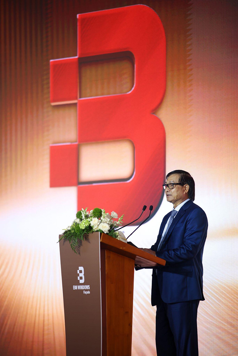 BM Windows khánh thành nhà máy LEED Gold quy mô hàng đầu Đông Nam Á