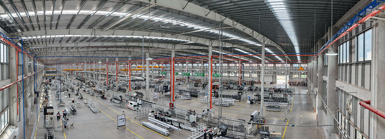 BM Windows khánh thành nhà máy LEED Gold quy mô hàng đầu Đông Nam Á