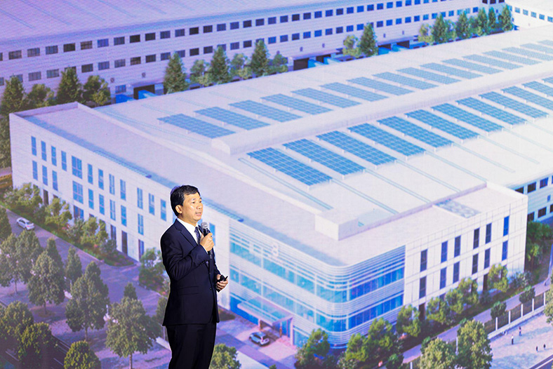 BM Windows khánh thành nhà máy LEED Gold quy mô hàng đầu Đông Nam Á