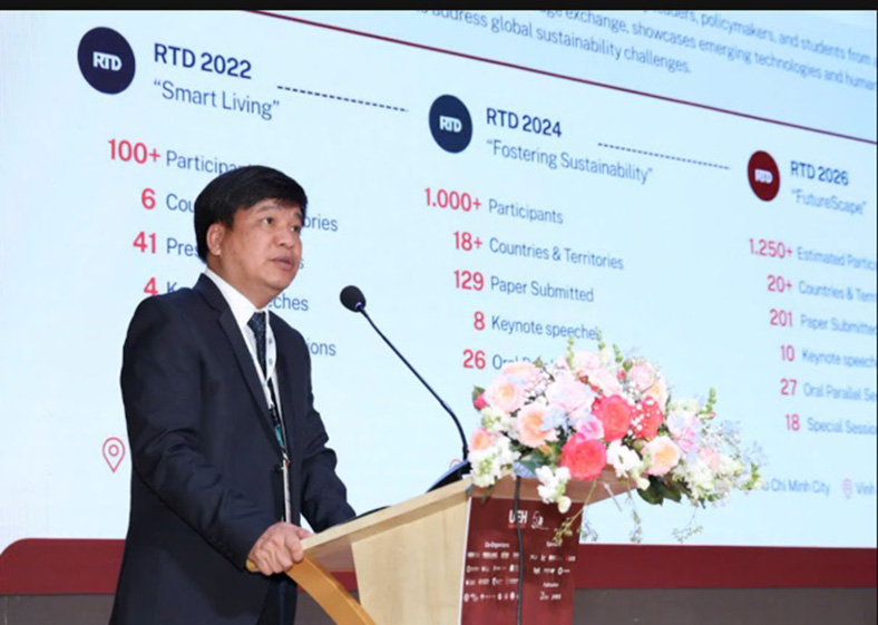 Đại học Kinh tế TP.HCM ra mắt Tạp chí Công nghệ và Thiết kế (JTD)