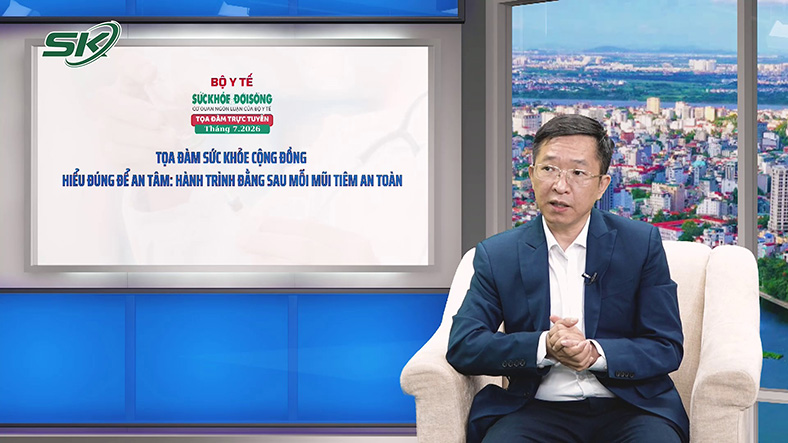 Sự thật hạn sử dụng vắc-xin: Chất lượng được bảo chứng đến ngày cuối cùng