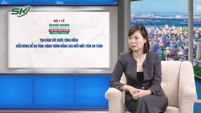Sự thật hạn sử dụng vắc-xin: Chất lượng được bảo chứng đến ngày cuối cùng
