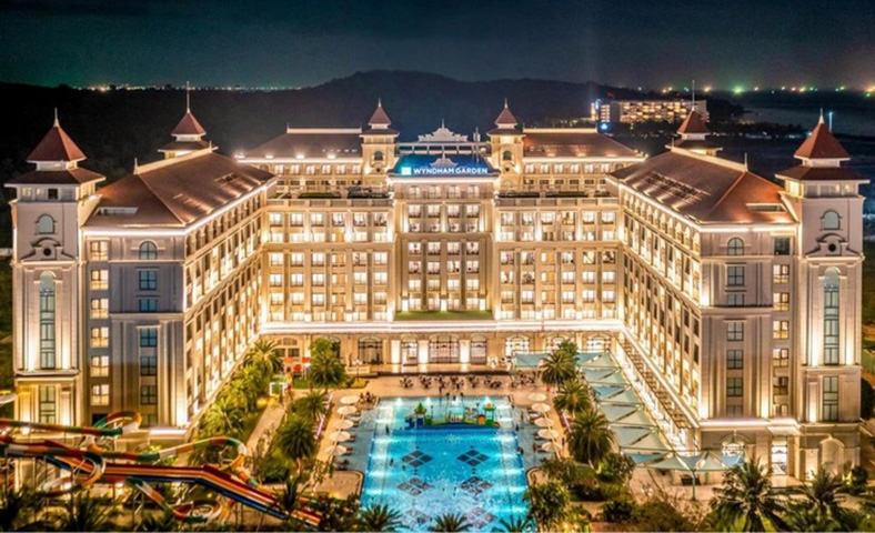 Ra mắt Grandworld Park Golf 18 lỗ tại Wyndham Garden Grandworld Phú Quốc