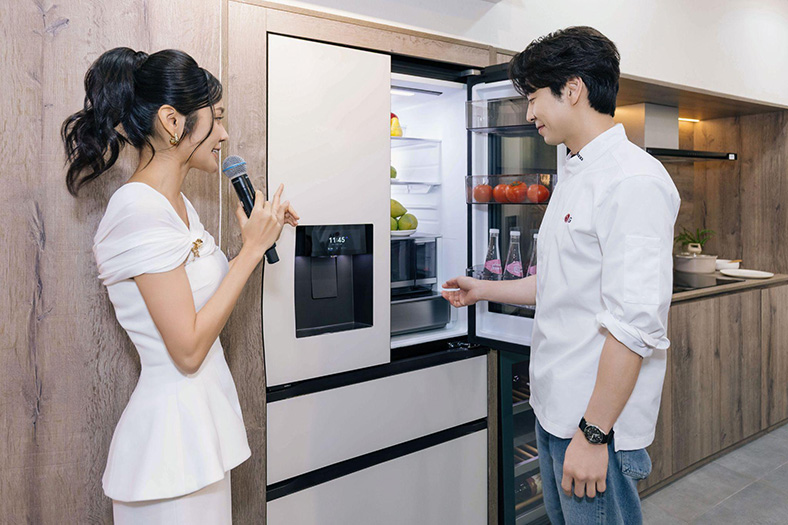 Hệ sinh thái AI từ LG: Thấu hiểu 3 nhịp sống hiện đại
