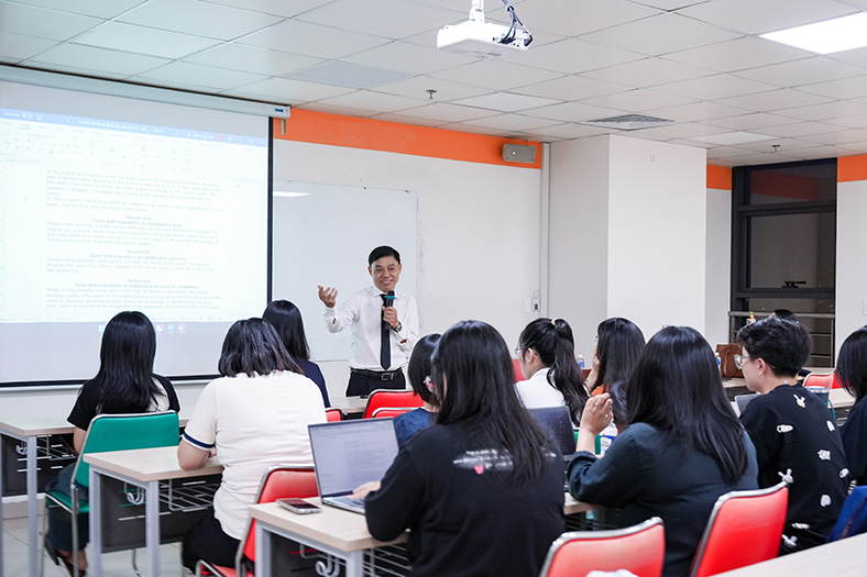 Học thạc sĩ tại UEF: Nâng tầm tri thức, mở rộng kết nối