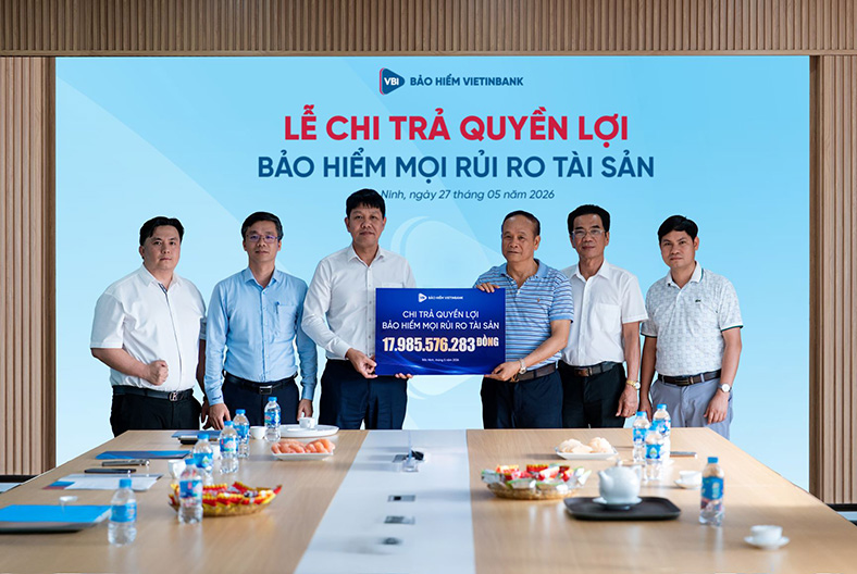 Bảo hiểm VietinBank: Kiến tạo giá trị mới từ vai trò đối tác quản trị rủi ro
