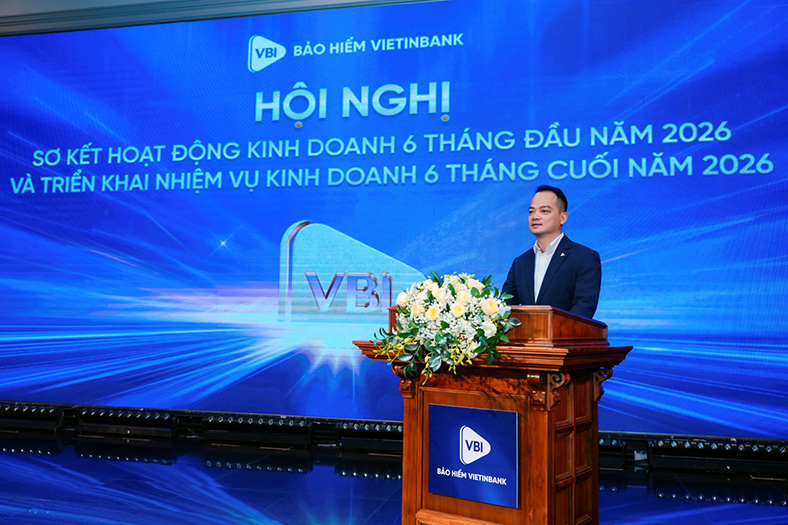 Bảo hiểm VietinBank: Kiến tạo giá trị mới từ vai trò đối tác quản trị rủi ro