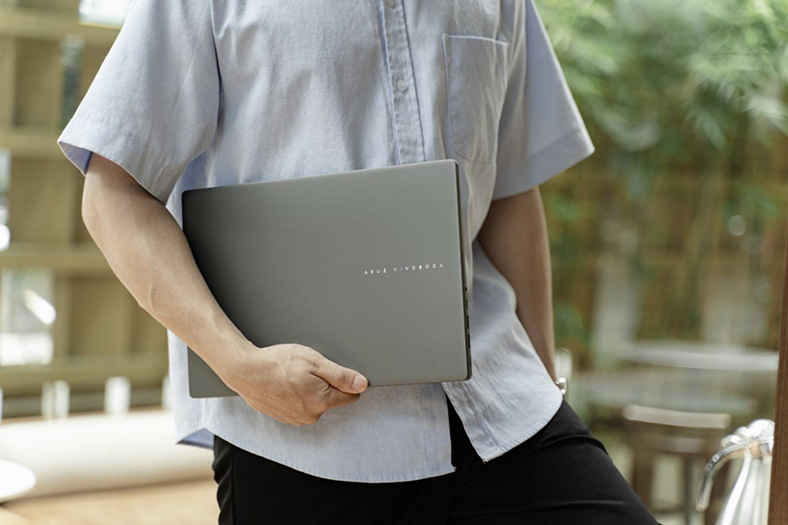 Mùa mua sắm tựu trường khác biệt với laptop ASUS