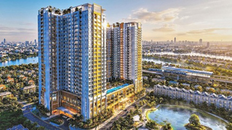 Khu Nam TP.HCM vào chu kỳ bứt phá mới nhờ công trình hạ tầng
