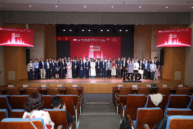 50 năm UEH: Chuỗi hội thảo kết nối những nhà khoa học hàng đầu thế giới