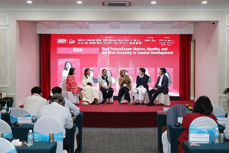50 năm UEH: Chuỗi hội thảo kết nối những nhà khoa học hàng đầu thế giới