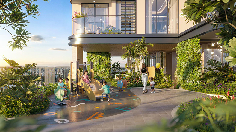 Vlasta Premier - Phú Thuận kiến tạo môi trường phát triển toàn diện cho trẻ