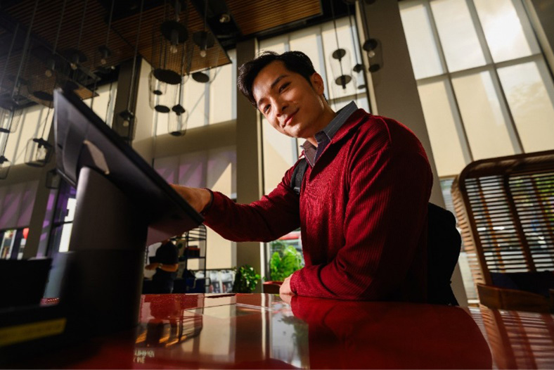 Wink đánh dấu ngày gia nhập Hyatt bằng chuỗi trải nghiệm 24/7