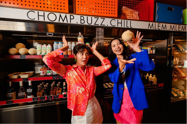 Wink đánh dấu ngày gia nhập Hyatt bằng chuỗi trải nghiệm 24/7