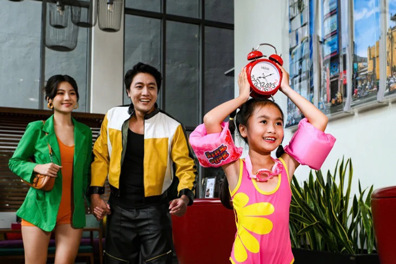 Wink đánh dấu ngày gia nhập Hyatt bằng chuỗi trải nghiệm 24/7