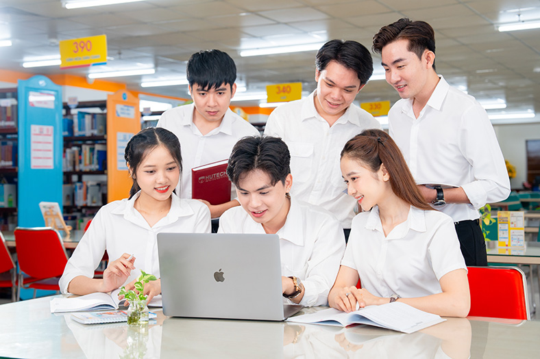 HUTECH tuyển sinh thạc sĩ đợt 1 năm học 2026-2027 với 16 ngành đào tạo