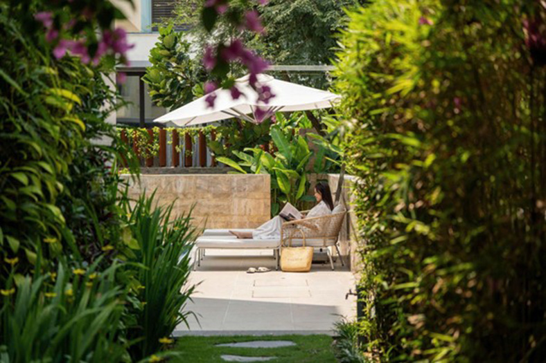 Nghỉ dưỡng riêng tư tại The Five Villas & Resort Quangnam Danang
