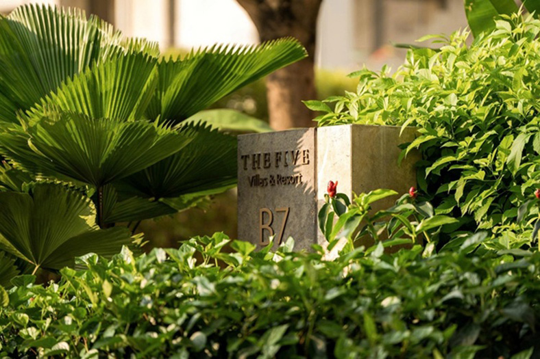 Nghỉ dưỡng riêng tư tại The Five Villas & Resort Quangnam Danang