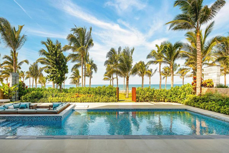 Nghỉ dưỡng riêng tư tại The Five Villas & Resort Quangnam Danang